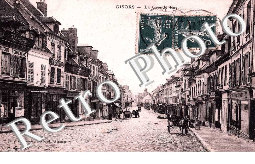 la grande rue