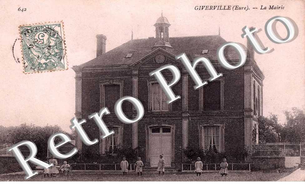 La mairie