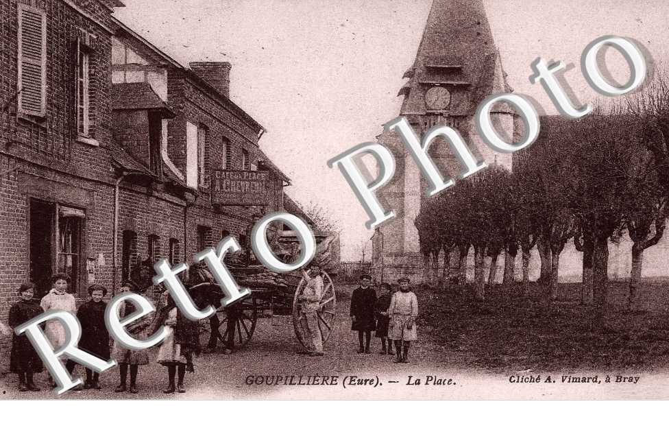 La place