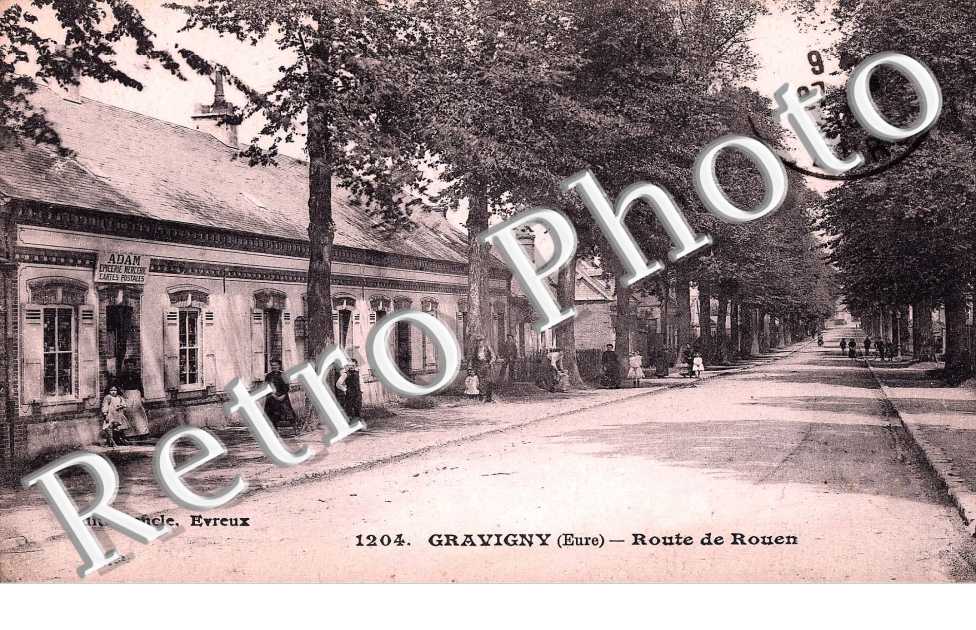 Route de Rouen