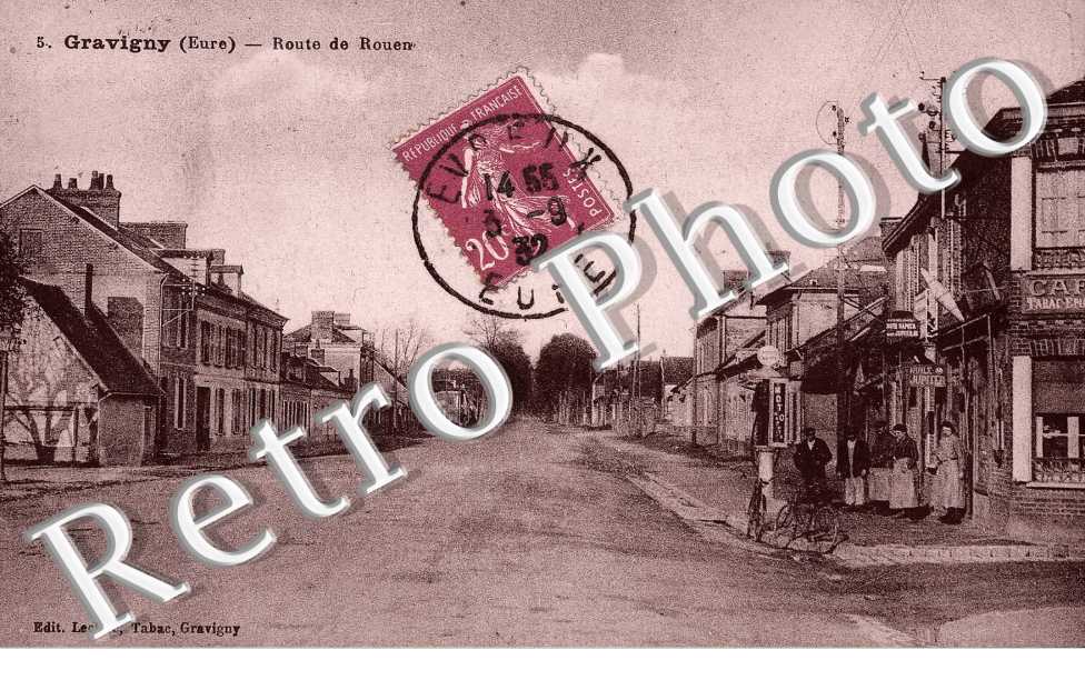 Route de Rouen