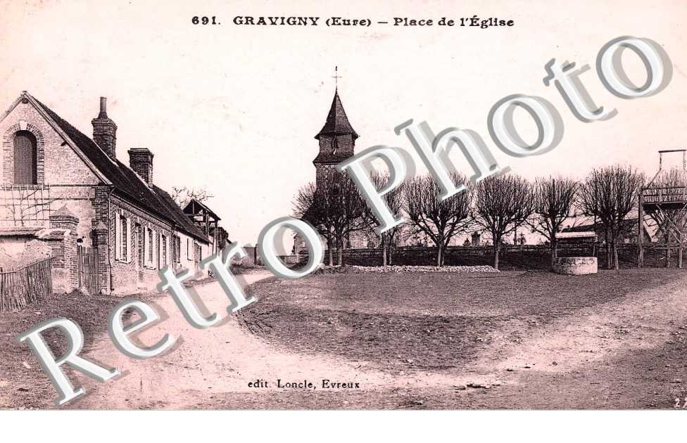 Place de l&#039;eglise