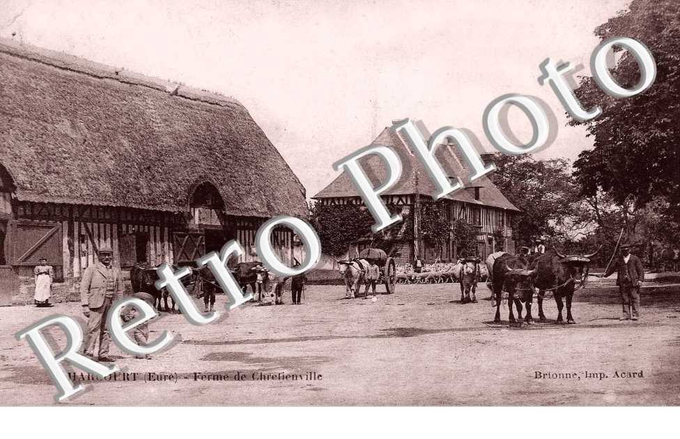 Ferme de Chretienville