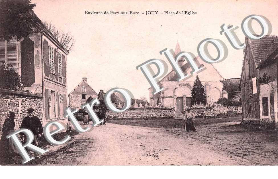Place de l&#039;eglise
