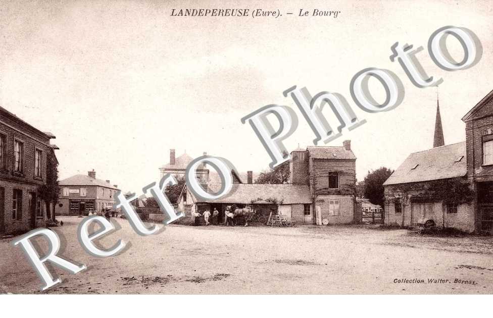 Le Bourg