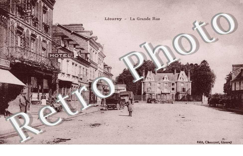 la grande rue