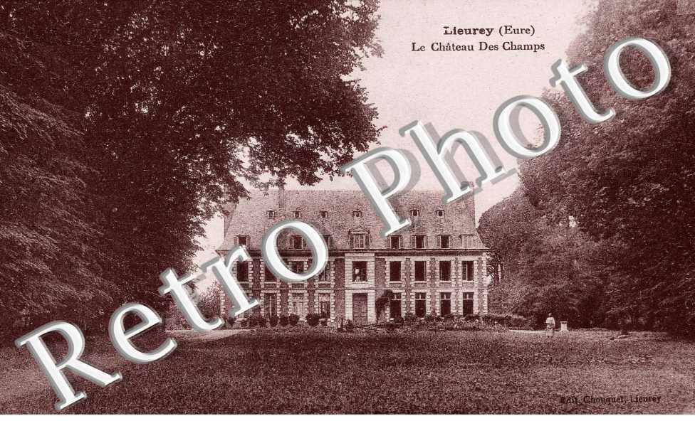CHATEAU DES CHAMPS 