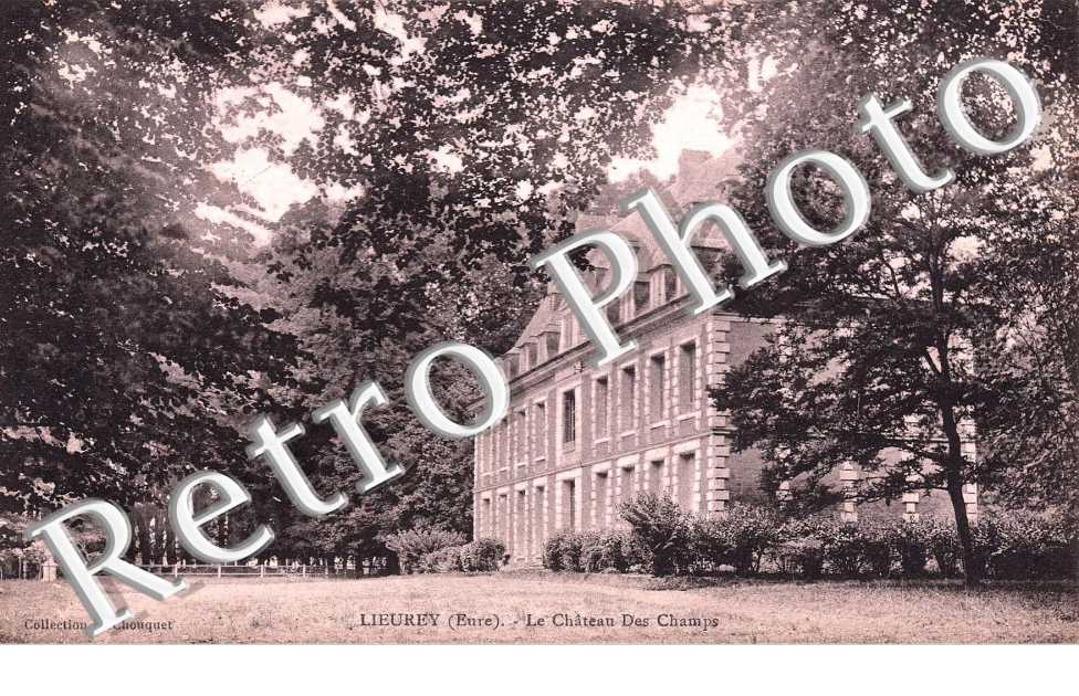 chateau du champs