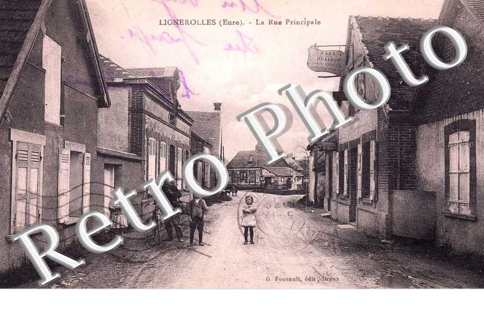 La rue principale