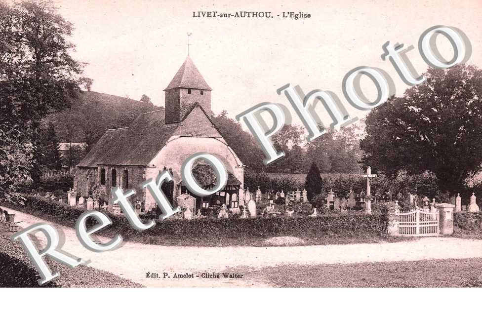 L&#039;eglise