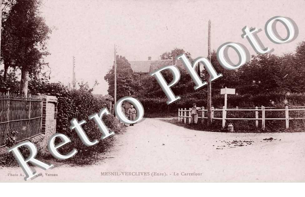 Le carrefour