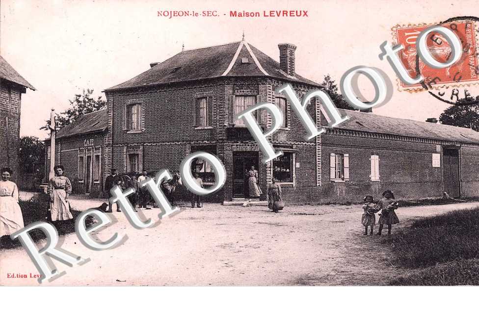 Maison Levreux