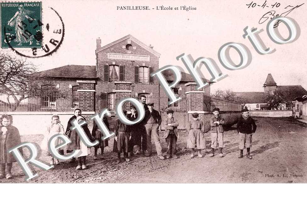 Ecole et eglise