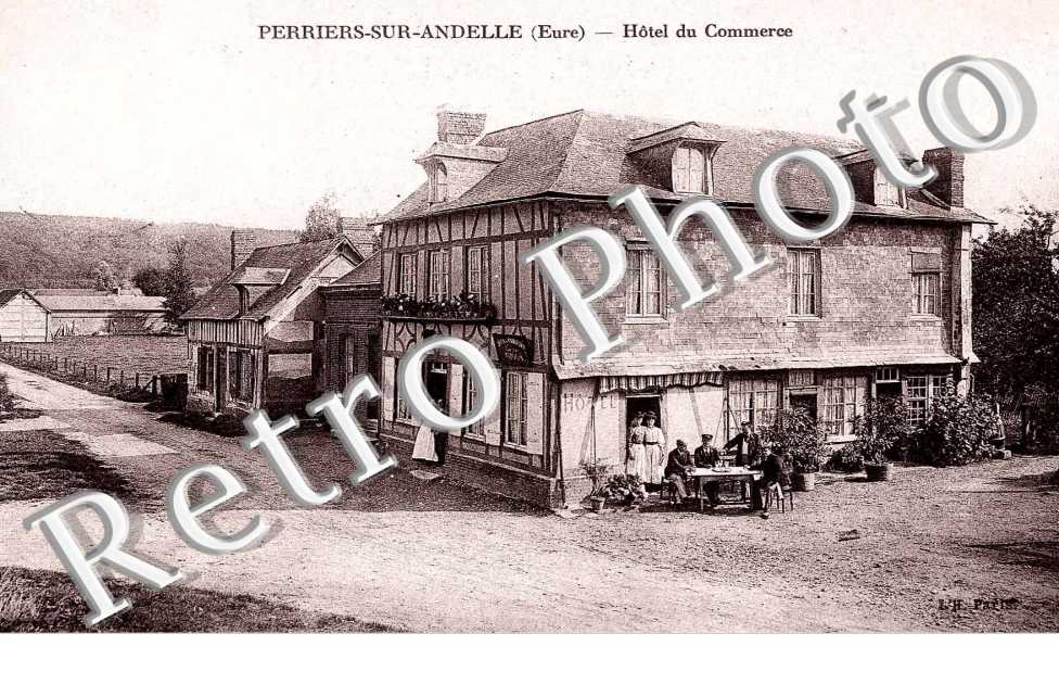 Hotel du commerce