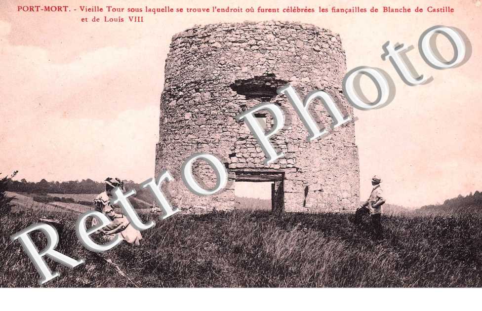 Vieille tour
