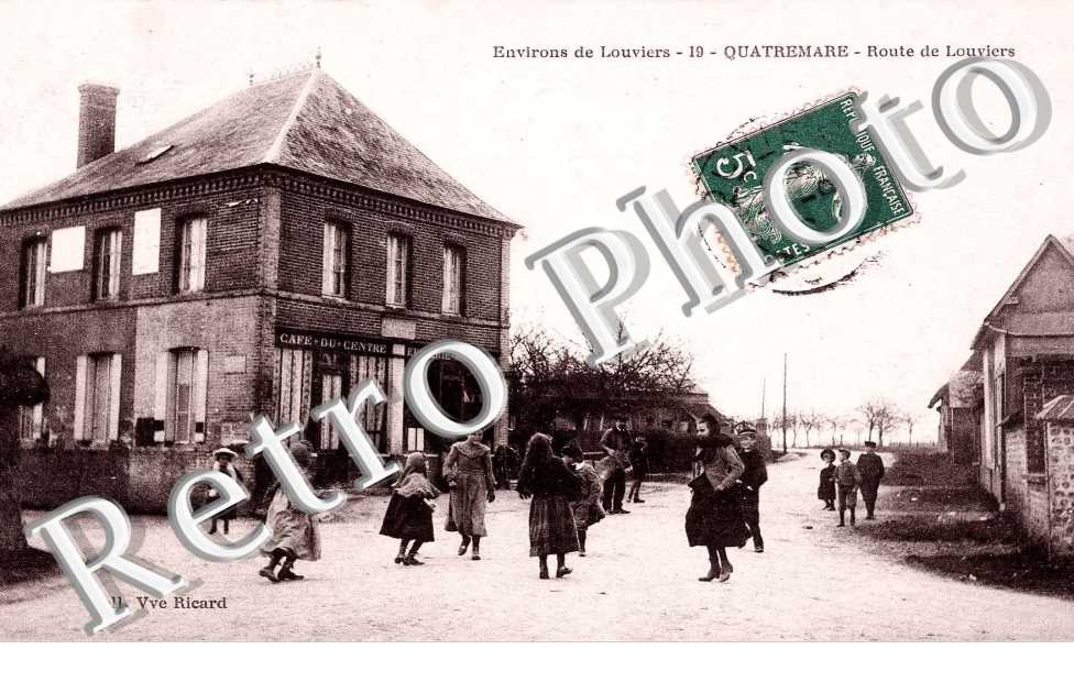 Route de Louviers