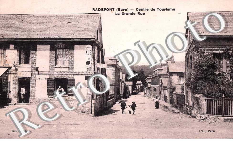 Centre du tourisme - la grande rue