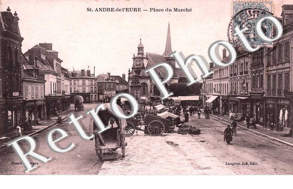 place du marche