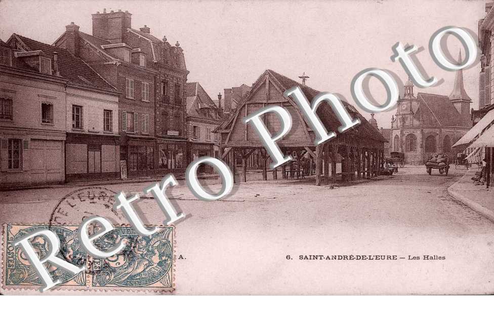 Les halles