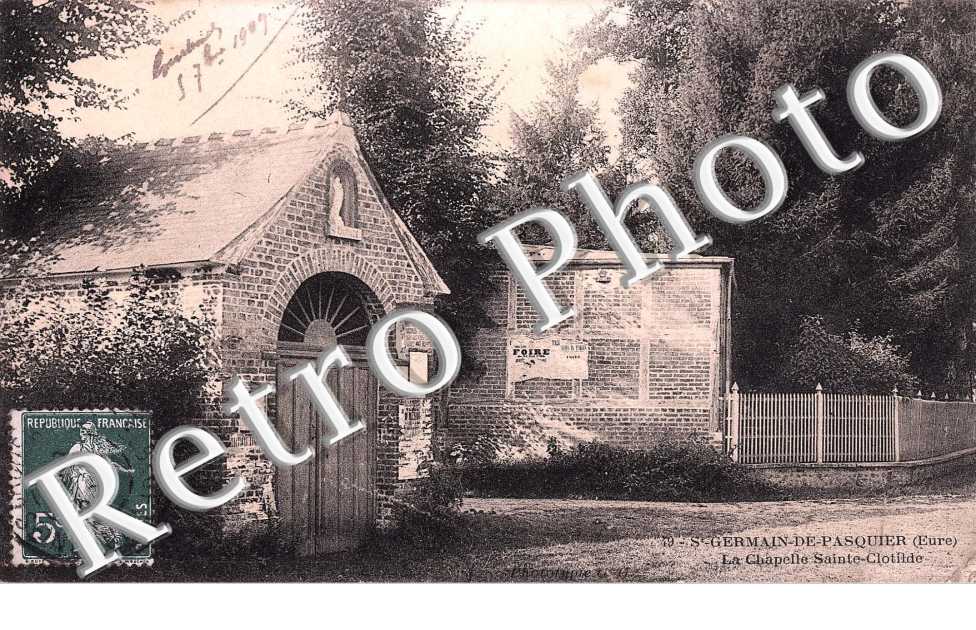 Chapelle Ste Clotilde