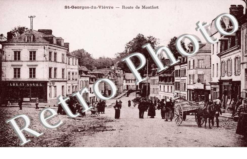 Route de Montfort