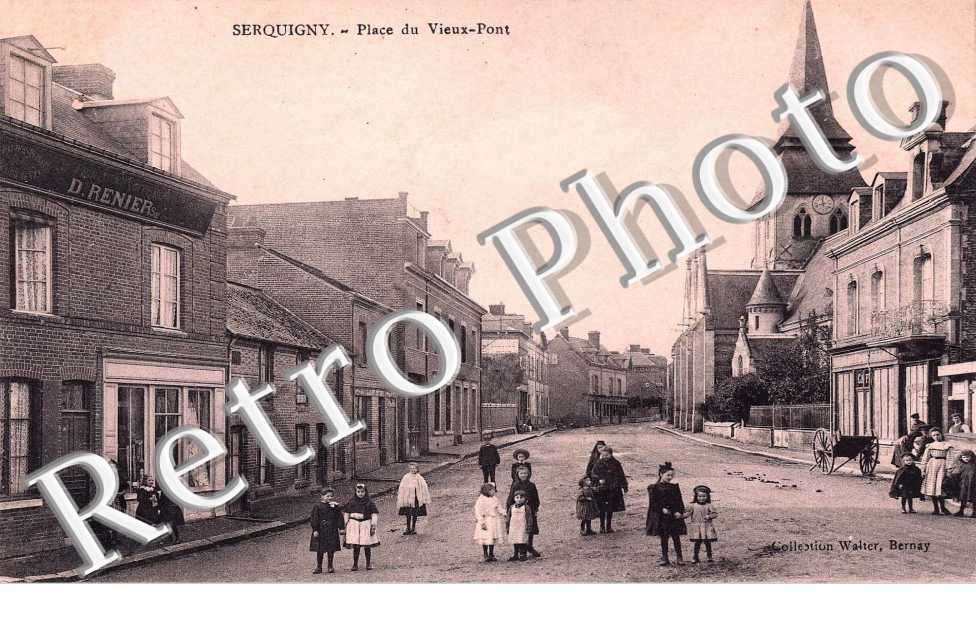 Place du vieux pont
