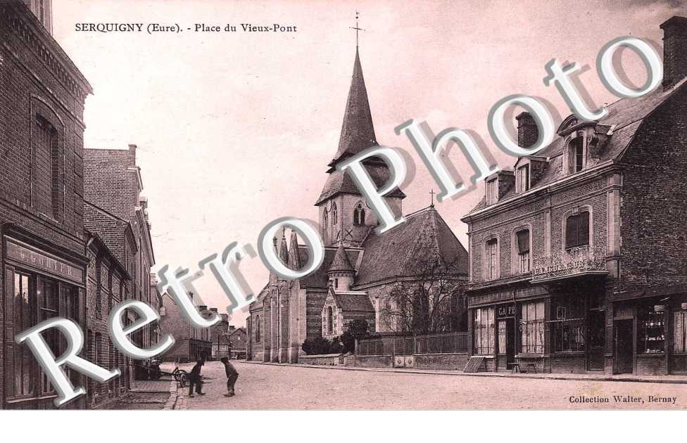 Place du vieux pont