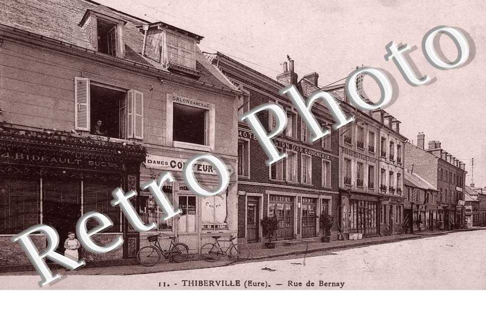 rue de bernay