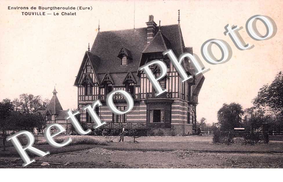 Le chalet