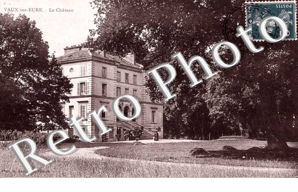 Le chateau