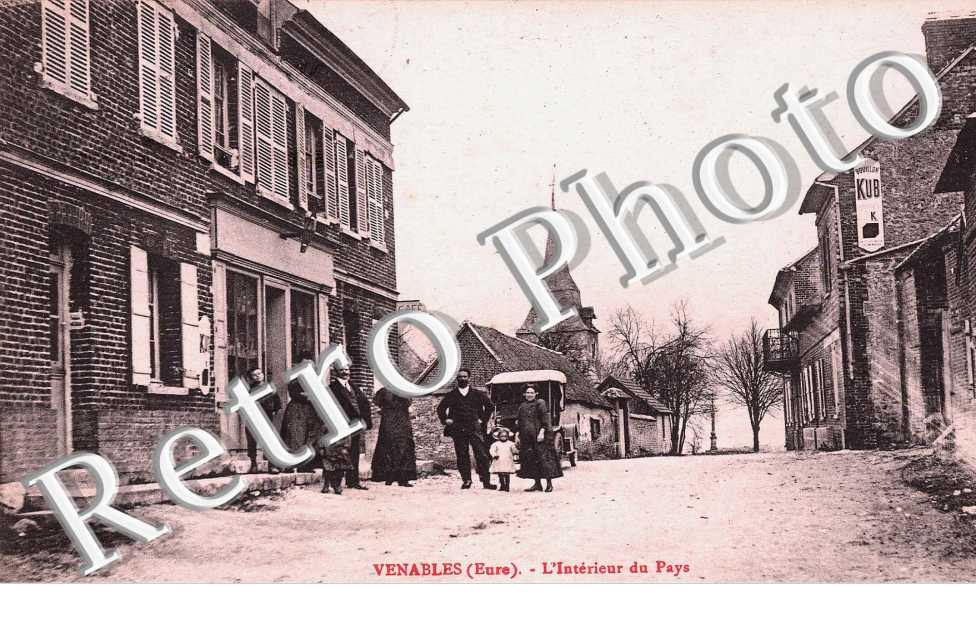 Interieur du pays