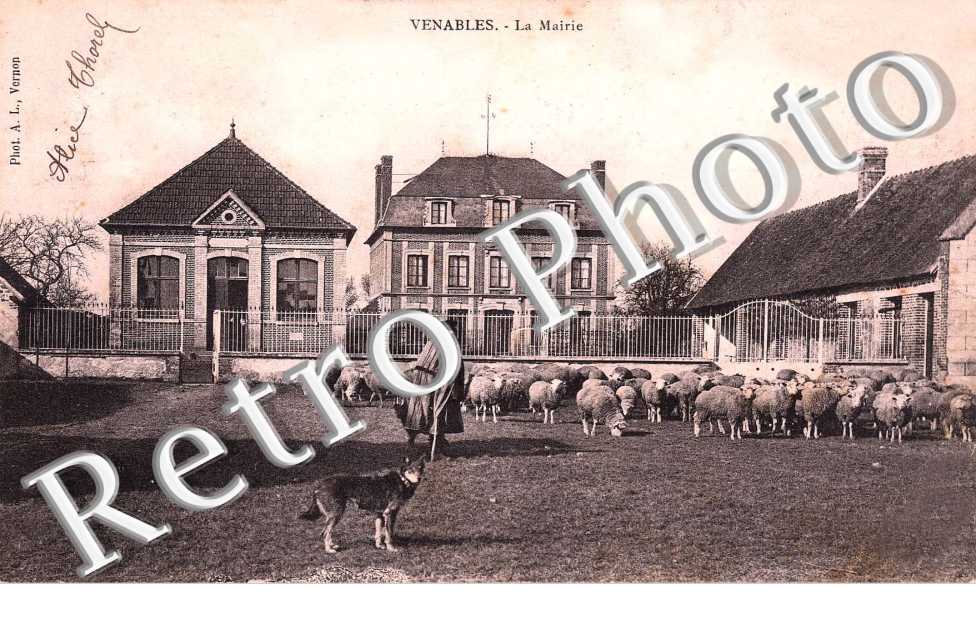 La mairie