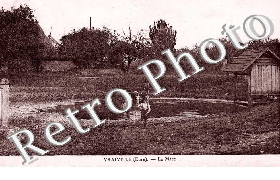 La mare