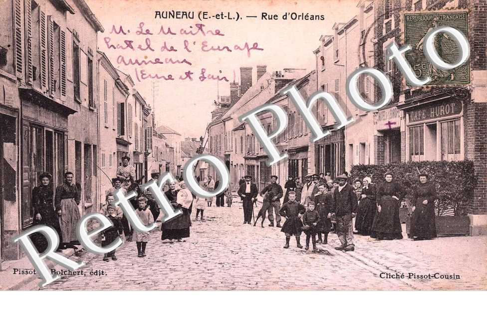 rue d&#039;orleans