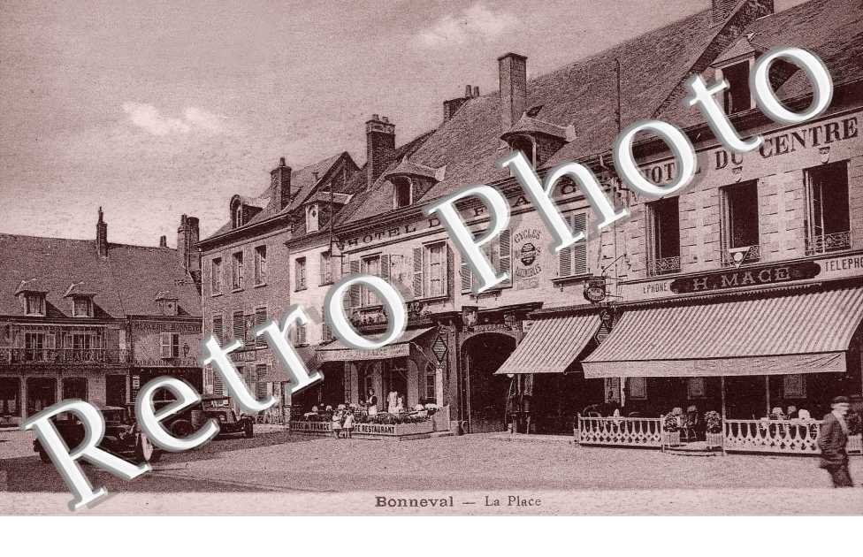 La place