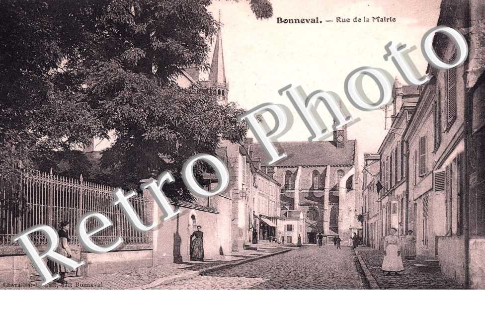 rue de la mairie
