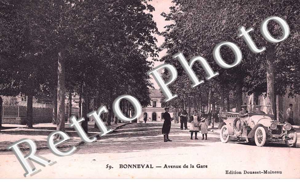 avenue de la gare