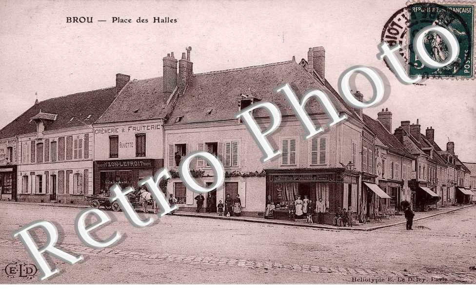 place des halles