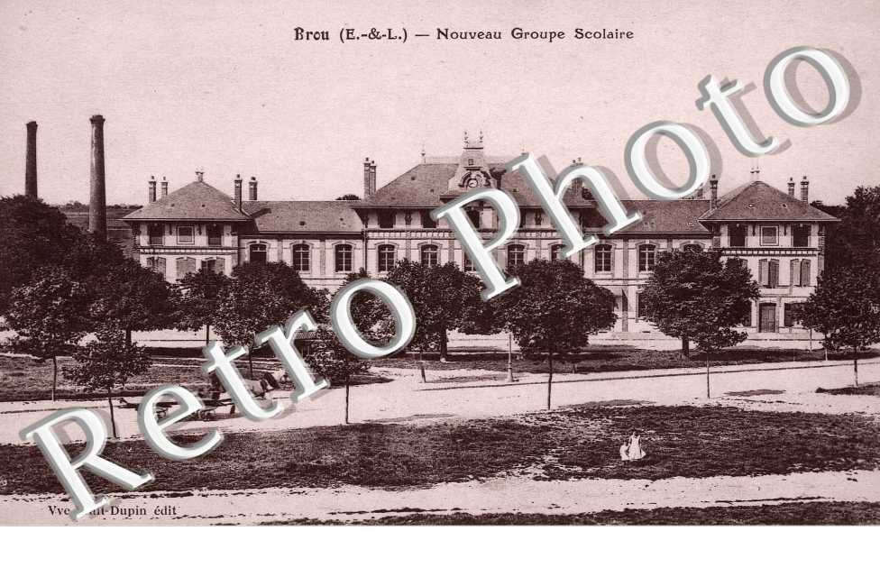 nouveau groupe scolaire