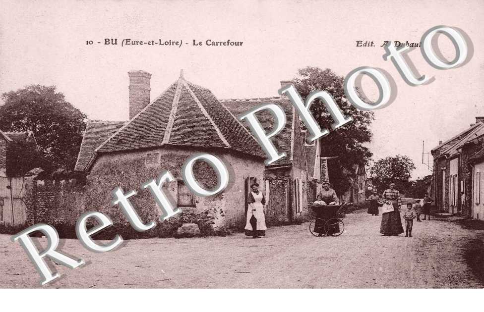 Le carrefour