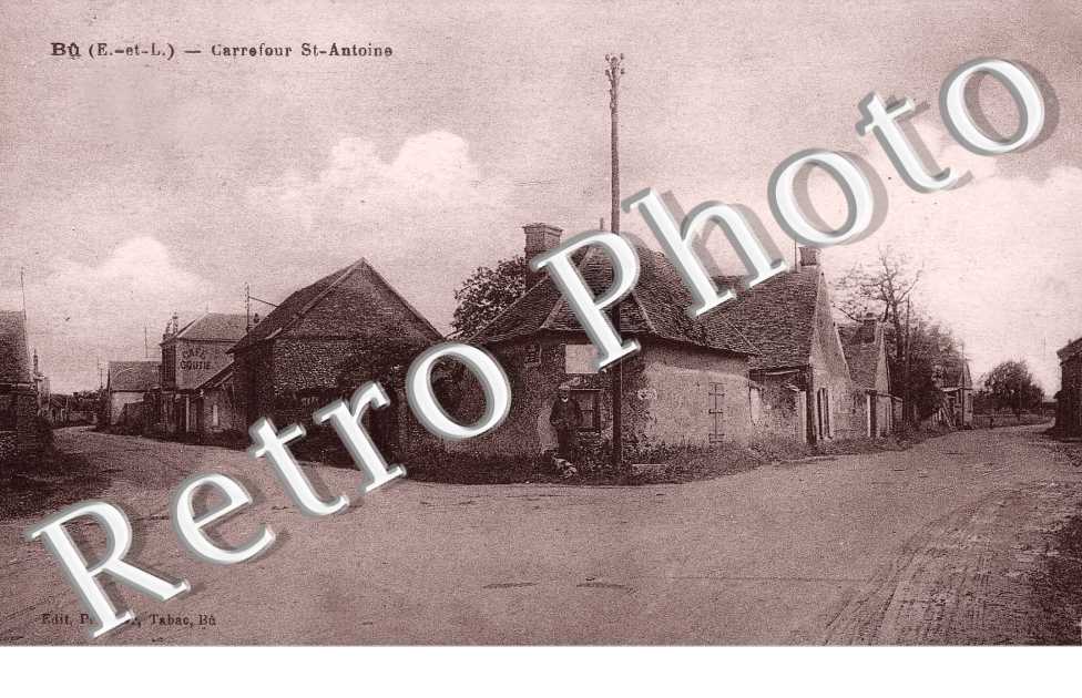 Carrefour Saint-Antoine
