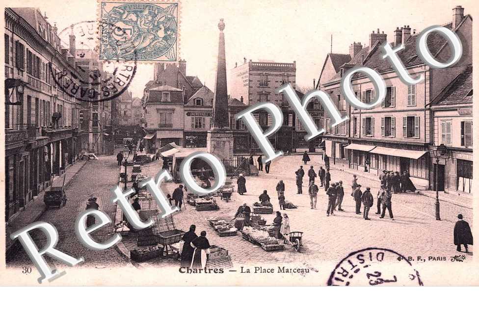 place Marceau