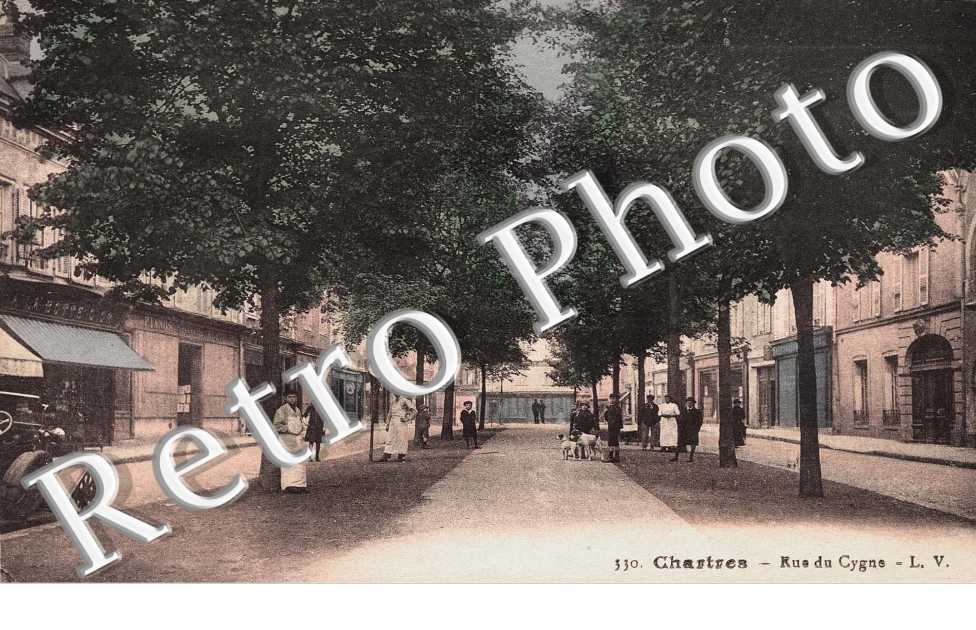 rue du cygne