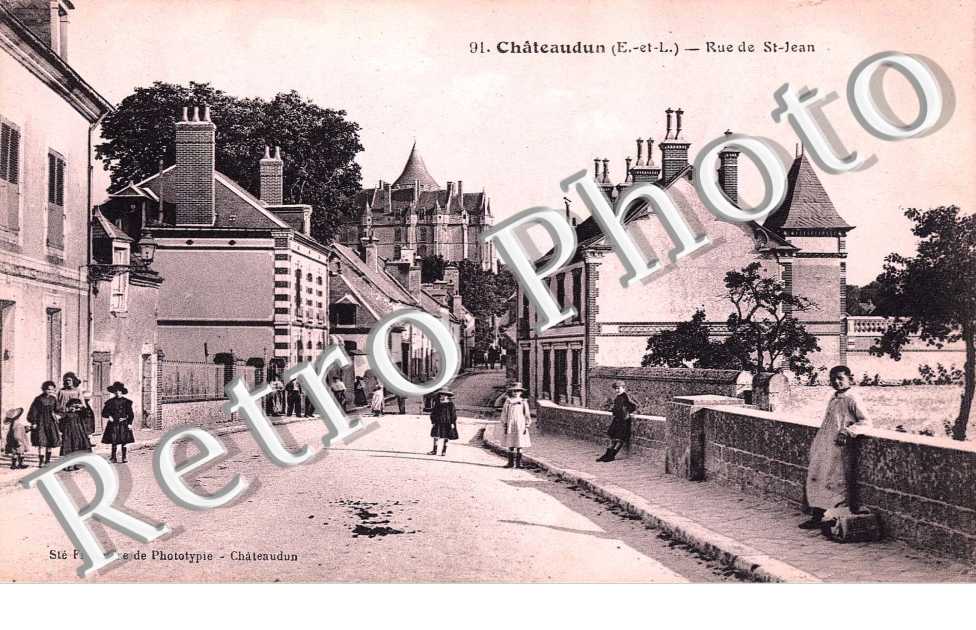 Rue de St-jean