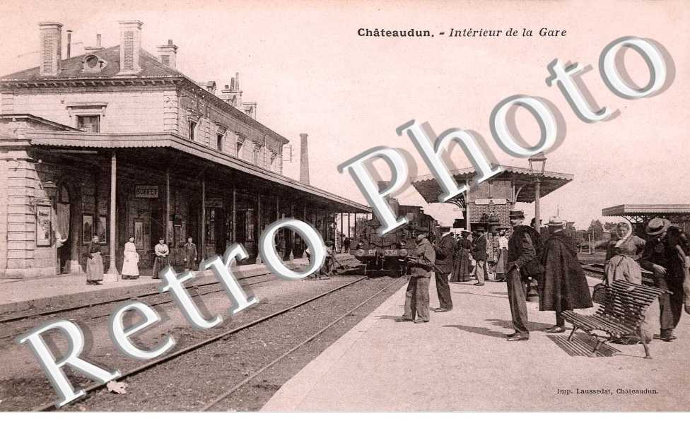 interieur de la gare