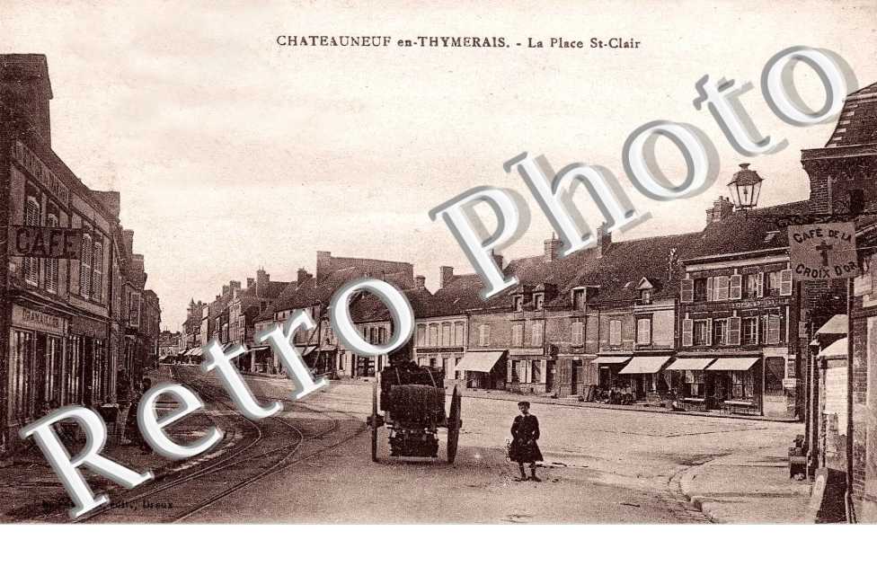 Place St-Clair