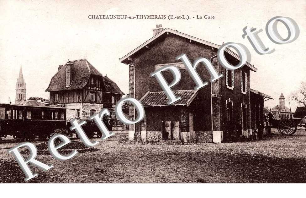 la gare