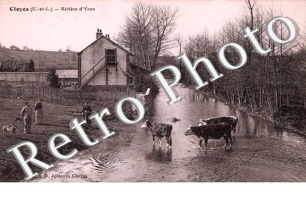 riviere d'Yron