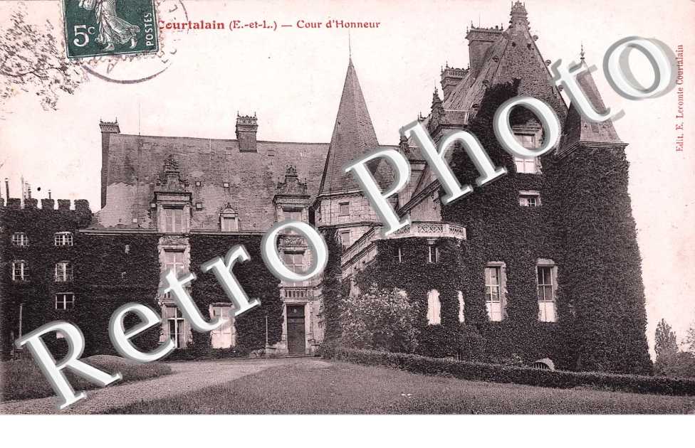 Cour d&#039;honneur