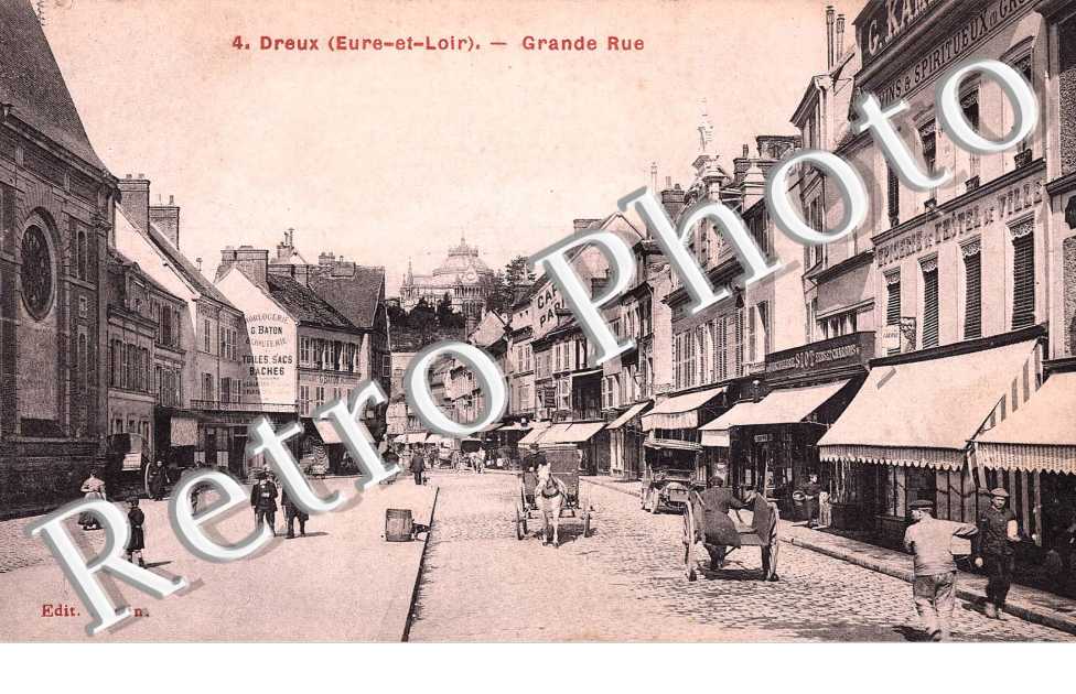 La Grande Rue